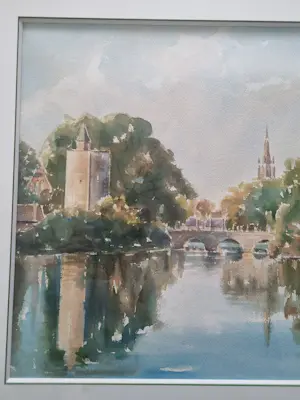 Gilbert Declercq - Minnewater ( Brugge ) kopen? Bied vanaf 100!