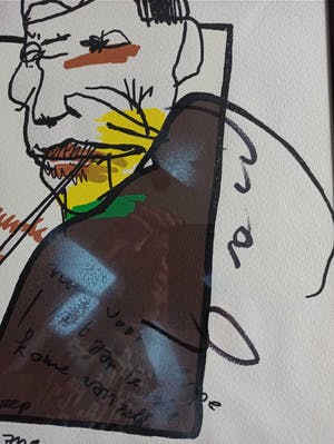 Herman Brood - Paddo's kopen? Bied vanaf 225!