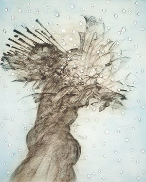 Frederik van Batenburg - Ets, Iky Honey kopen? Bied vanaf 1!