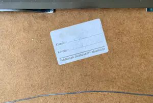 Kees van Dongen - La Révolte des anges (Heren op stand) kopen? Bied vanaf 195!