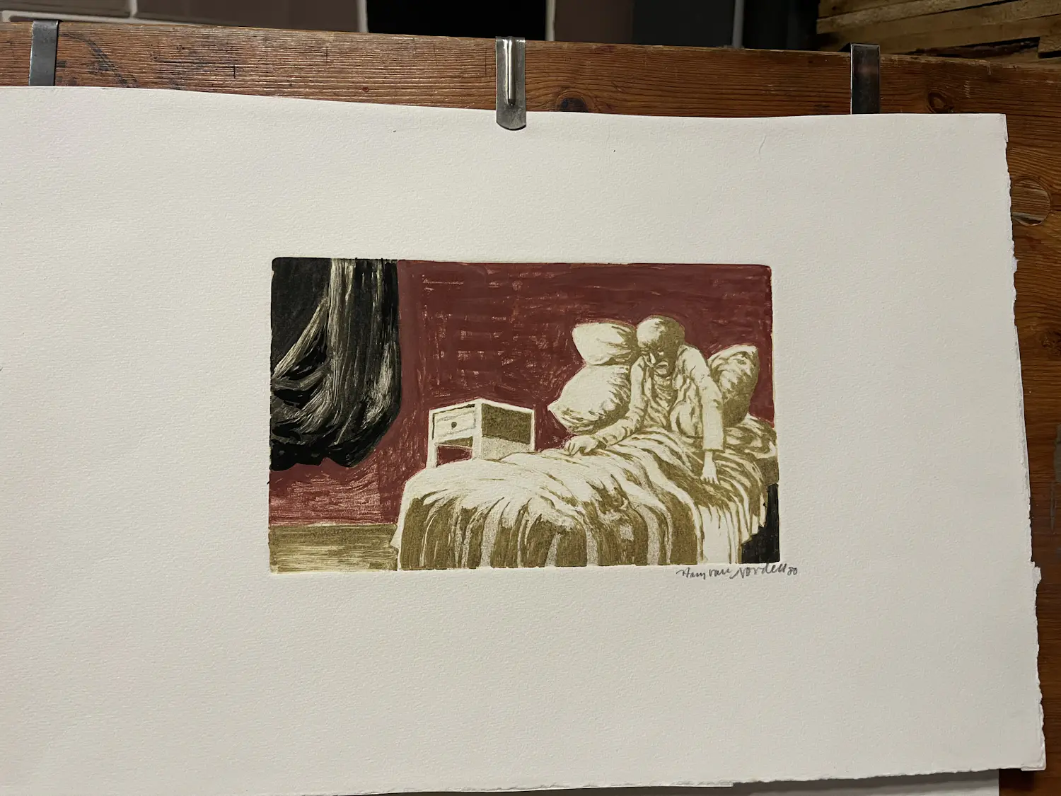 Hans van Norden (1915-2011)