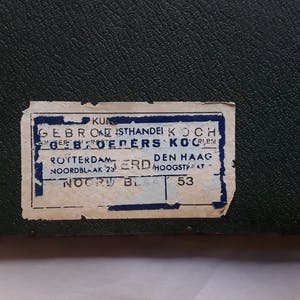 Dirk Harting - Kagermeer ,e'preuve d,arti ste . kopen? Bied vanaf 10!
