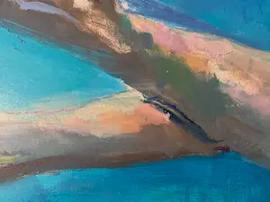 Niet of onleesbaar gesigneerd - Svømmeren kopen? Bied vanaf 1!