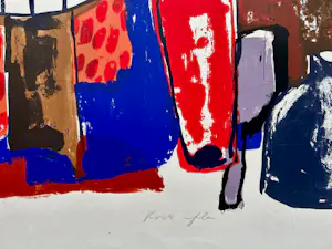 John Lie a Fo - Rode fles kopen? Bied vanaf 43!