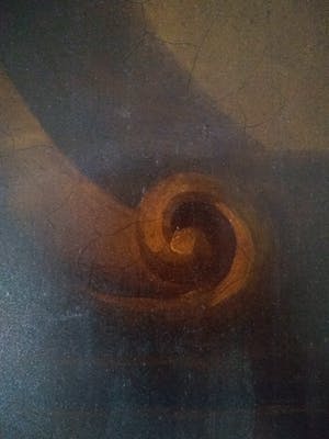 Niet of onleesbaar gesigneerd - Papegaai op een mand kopen? Bied vanaf 1!