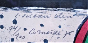 Corneille - l'oiseau bleu, 1975 kopen? Bied vanaf 365!