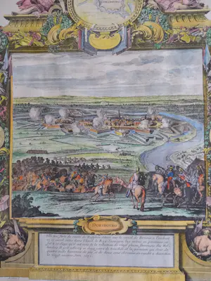 Louis Chatillon - belegering van Doesburg op 20 juni 1672 kaufen? Bieten Sie von 100!