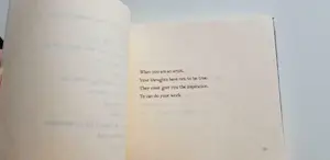 Anton Heyboer - Handgebonden boekje met meditaties in Engels en Nederlands van Anton Heyboer. kopen? Bied vanaf 120!