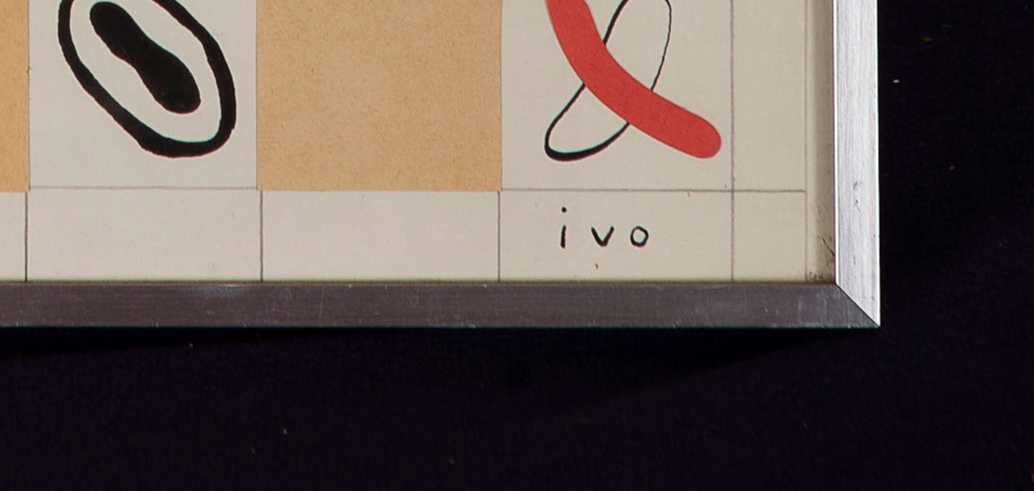 Ivo Coljé - Variaties op Thema, no 3 - Inkt, potlood en verschillende soorten papier kopen? Bied vanaf 10!