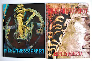 Gerti Bierenbroodspot - 4 boeken, 2x gesigneerd- o.a. het monumentale Sign of Taurus kopen? Bied vanaf 50!