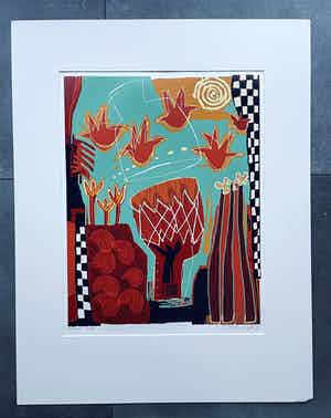 Diana van Hal - Souvenir verkocht voor € 40!