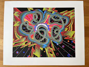 Shinkichi Tajiri - THE BIG BANG kopen? Bied vanaf 150!