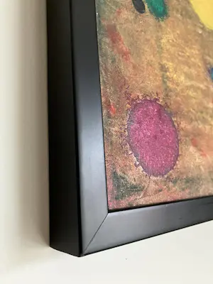 Niet of onleesbaar gesigneerd - George Louis - Abstract - "Universe" kopen? Bied vanaf 15!