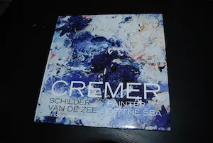 Jan Cremer - 5x: Schilder vd Zee GESIGNEERD+ c o m p l e t e grafische werk 1956-98+KALENDER kopen? Bied vanaf 60!