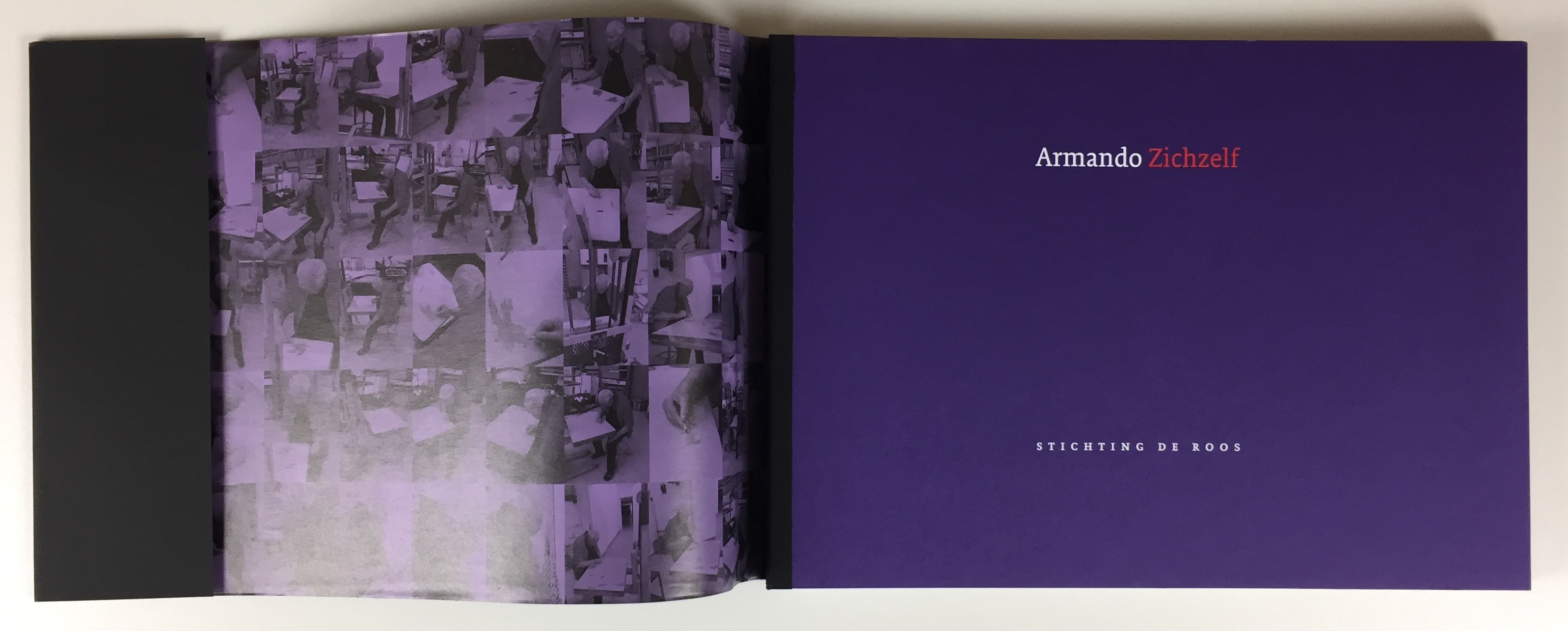 Armando - Portfolio Stichting de Roos, 'Zichzelf', incl. twee litho's 2013 (ZELDZAAM) kopen? Bied vanaf 425!