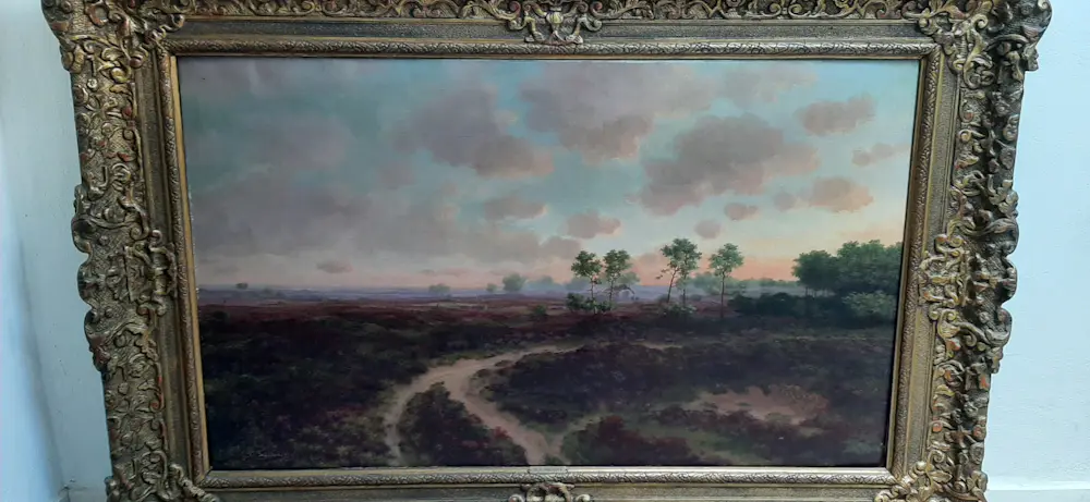 George Frederik Teyssen (1873-1955)