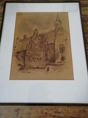 Germ de Jong - Schoorl kopen? Bied vanaf 90!