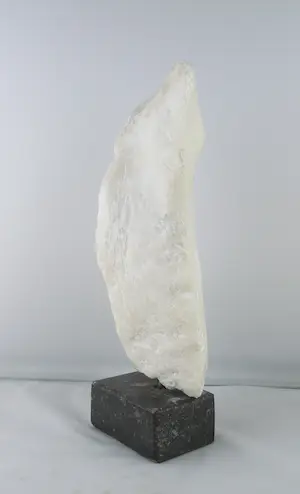 Anton Geerlings - Marmer, Vrouwentorso kopen? Bied vanaf 250!