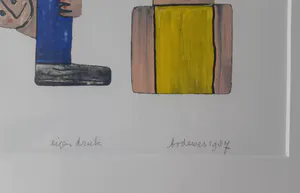 Bill Bodewes - Manlui kopen? Bied vanaf 60!