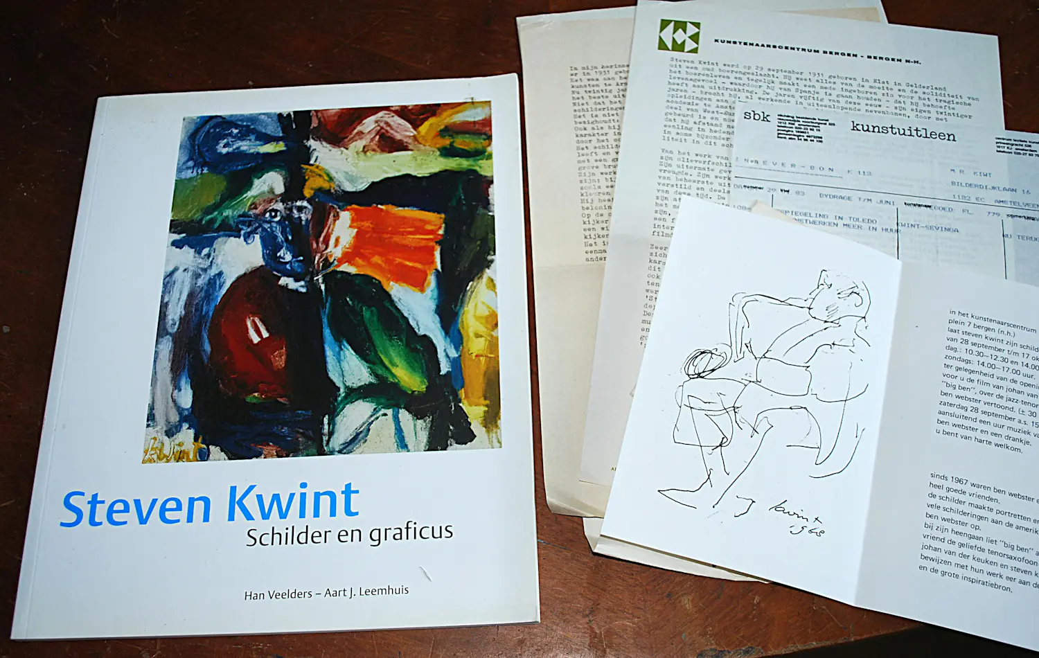 Steven Kwint (1931-1977)
