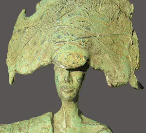 Karel Zijlstra - "Keltische godin" kopen? Bied vanaf 1500!