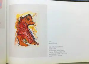 Karel Appel - Van der Vet - Dotremont - 1991 - Hard cover / Plus: Mogens Balle - Zeer goed kopen? Bied vanaf 70!