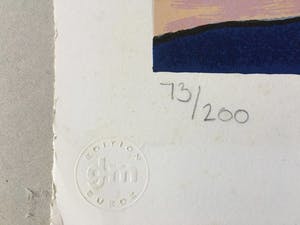 Corneille - Liggende vrouw kopen? Bied vanaf 25!