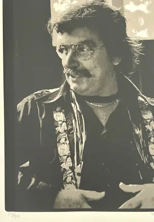 Henk van der Vet - Karel Appel kopen? Bied vanaf 60!