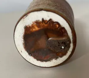 Mobach Keramiek - Twee Bibelot vaasjes kopen? Bied vanaf 1!