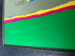 Corneille - OISEAU - professioneel ingelijst met ontspiegeld glas kopen? Bied vanaf 350!