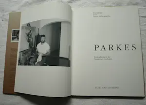 Michael Parkes - Gesigneerde en ingelijste litho ‘Swan King’ + Boek - 1982 kopen? Bied vanaf 400!