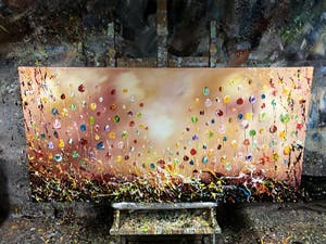 Gena - Summer Flowers kopen? Bied vanaf 300!