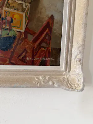 Buy Carel van Ettinger - Stilleven? Bid from 225!