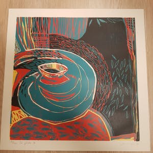 Diana van Hal - La Pêche II kopen? Bied vanaf 15!