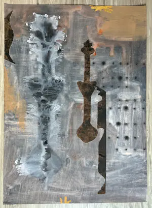 Terry Thompson - Zonder titel kopen? Bied vanaf 35!