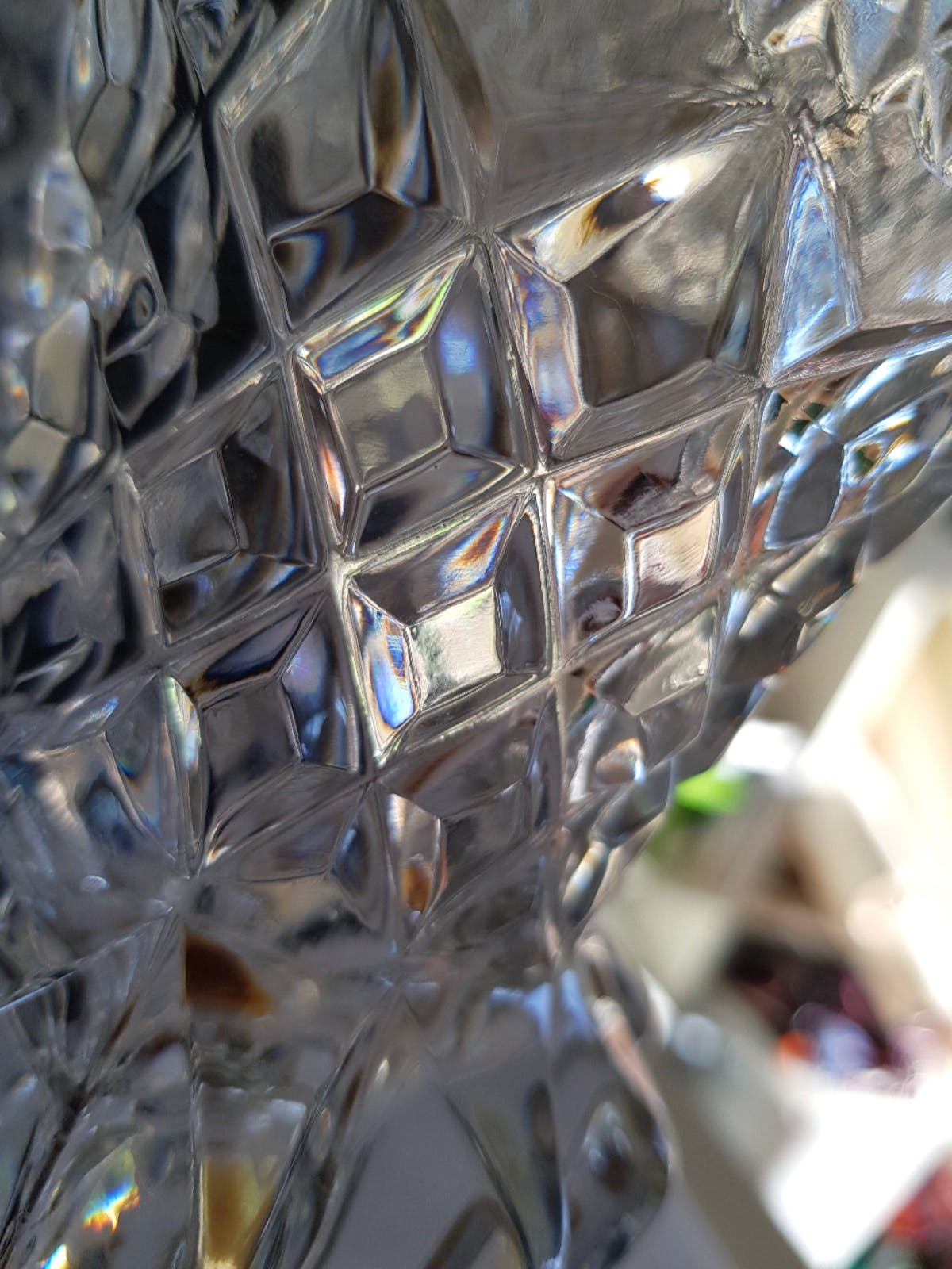 Niet of onleesbaar gesigneerd - Kristallen vazen  kopen? Bied vanaf 1!