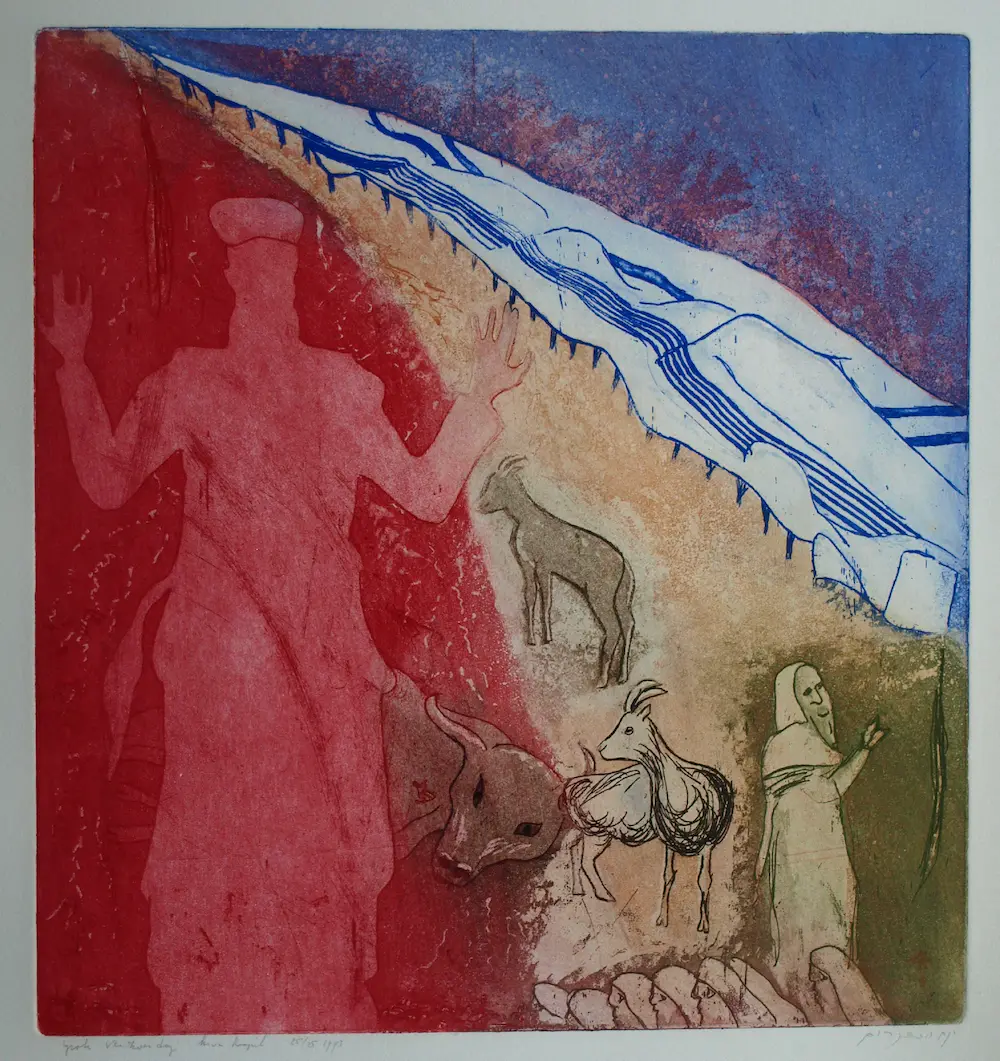 Marcus van Loopik (1950)