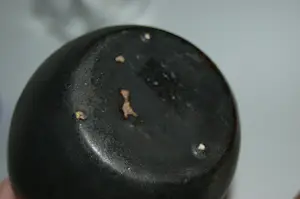 Klaas Mobach sr. - Unieke Collectie Medaillon aardewerk: 1x jardinaire - 3x oorkannen kopen? Bied vanaf 175!