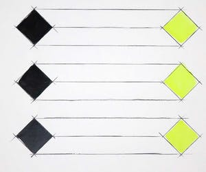 Wim Smits - Acryl op papier, Analytical Systems Variations Series (Groot) kopen? Bied vanaf 50!