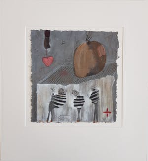 Liesbeth Rahder - Zonder titel kopen? Bied vanaf 15!