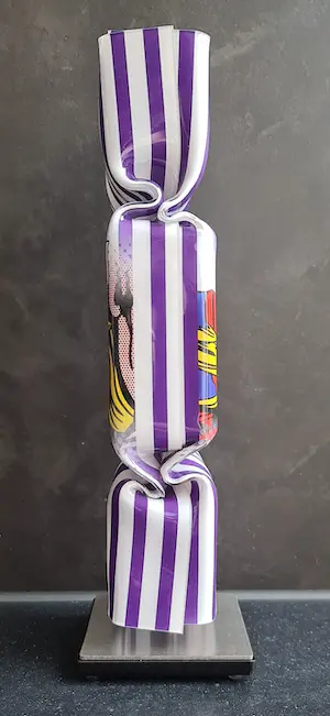 Ad van Hassel - Roy Lichtenstein - pop art candy kopen? Bied vanaf 1!