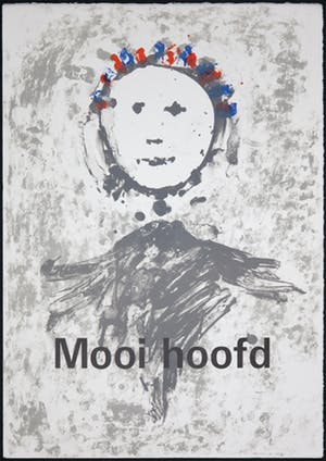 Jef Diederen - 7 Litho's naar teksten van Lucebert kopen? Bied vanaf 1!