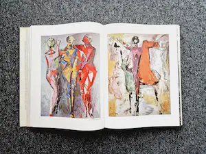 Marino Marini - Propylaen verlag - 1970 - De complete Marini "bijbel" - uitgave 1300 exemplaren kopen? Bied vanaf 1!