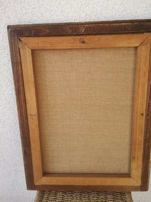 Niet of onleesbaar gesigneerd - Aangemeerd aan Kade kopen? Bied vanaf 1!