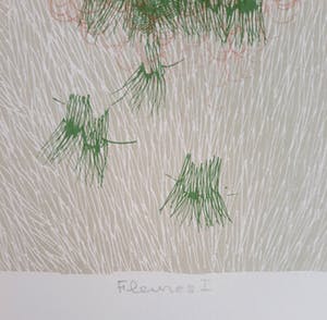 Yoshiko Noma - Fleures I, litho kopen? Bied vanaf 125!