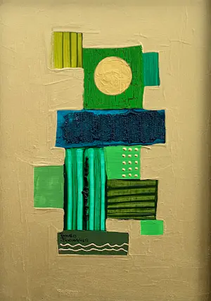 Ronald Boonacker - Italiaans Landschap /DUO (Certificaat van echtheid) kopen? Bied vanaf 155!