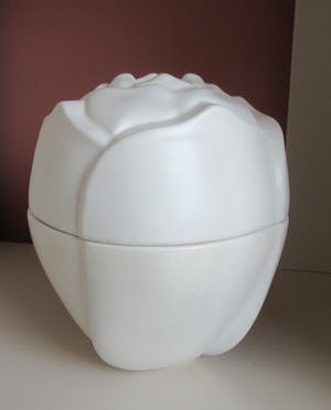 Royal Goedewaagen - Dekseldoos "Flowerbox" ontwerp Sander Alblas kopen? Bied vanaf 1!