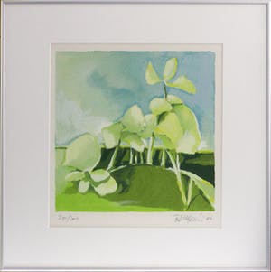 Fon Klement - Boardsnede. Titel, "Hommage aan Noord Holland". kopen? Bied vanaf 70!