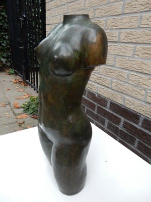 Piet Haagh - vrouwen- tors kopen? Bied vanaf 795!