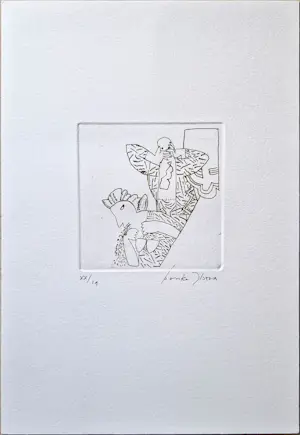 Bouke Ylstra - Ets kopen? Bied vanaf 35!